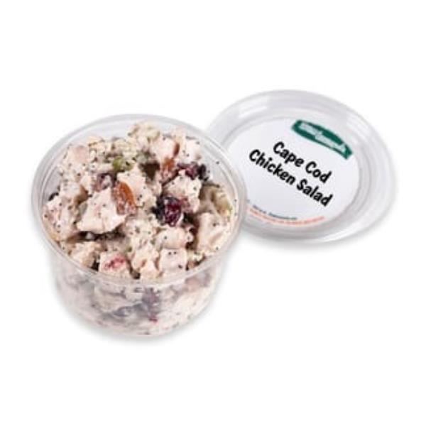 The Cape Cod chicken salad and lite chicken salad were o<em></em>nly sold at the Norwalk store. 