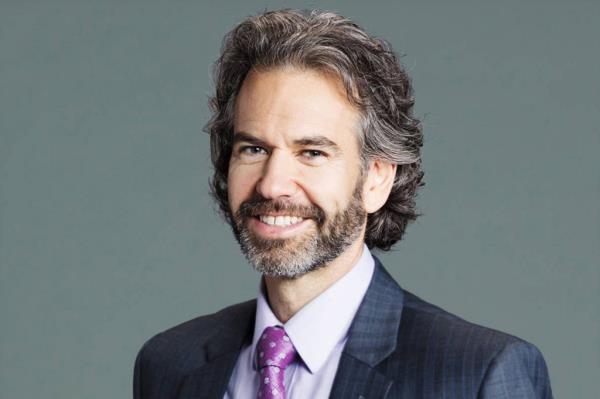 Dr. Sam Glazer heads a therapy practice on Manhattan's Upper East Side. He treats up to 200 patients at once, and they're mostly investment bankers and corporate lawyers working on Wall Street.