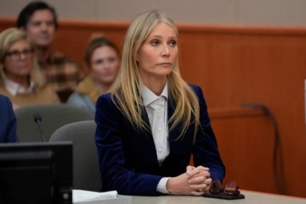 Gwyneth Paltrow court case ski trial