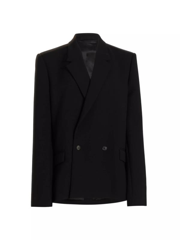 Image of Wardrobe NYC Hailey Bieber blazer