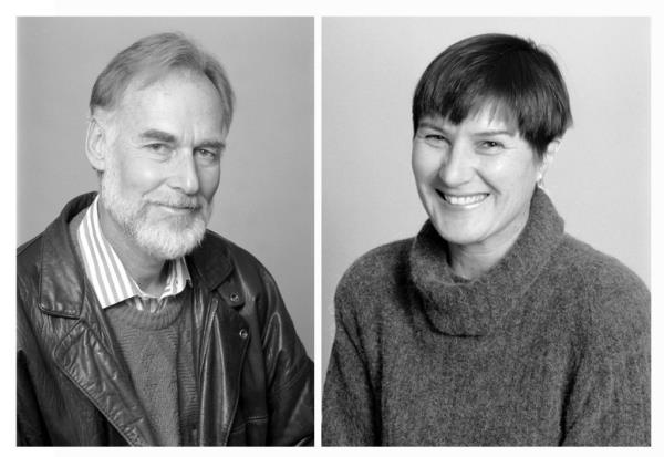 Dartmouth Professors Half, left, and Susanne Zantop were murdered on Jan. 27, 2001 in Hanover.