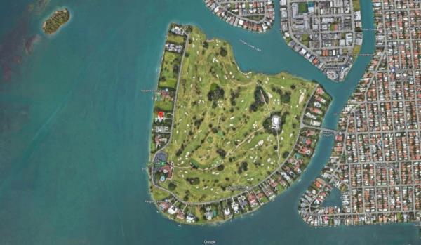 indian creek island gentrification