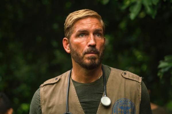 Jim Caviezel