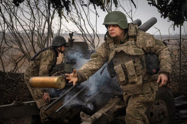  Ukrainian soldiers