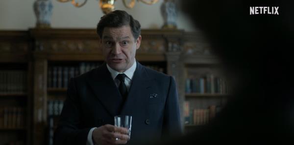 Dominic west