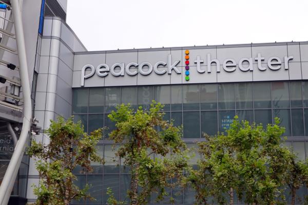 peacock theater