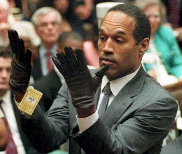 During the 1994 murder trial of Simpson's wife Nicole Brown Simpson and her friend Ro<em></em>nald Goldman, the former athlete's attorney Johnny Cochran, Jr. reportedly used the disability to his advantage claiming that Simpson was so weak, that he was unable to kill his wife or Goldman. 