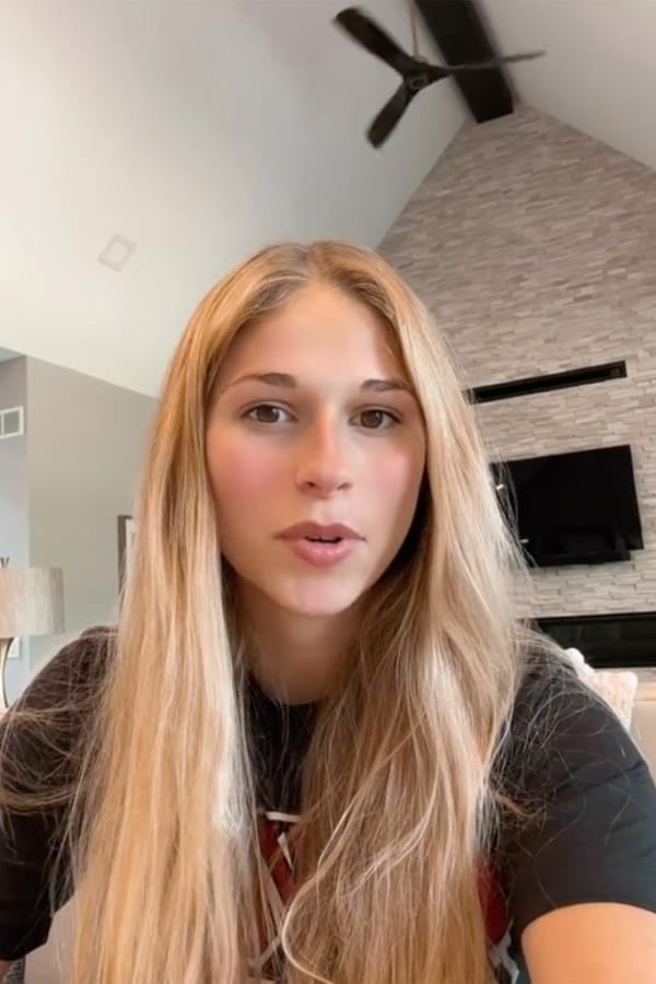 Krolczyk took to TikTok in May to share her outrage and co<em></em>nfusion in a video that went viral, prom<em></em>pting a respo<em></em>nse from the university weeks later.