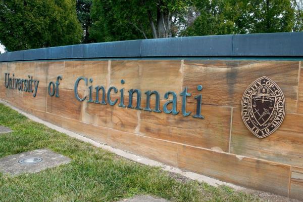 The University of Cincinnati professor that failed a student for using the term