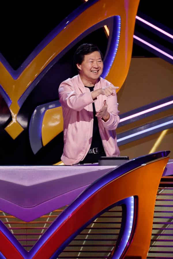 masked singer 
