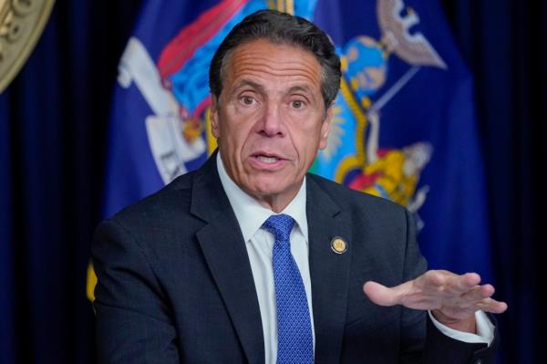 ANDREW CUOMO