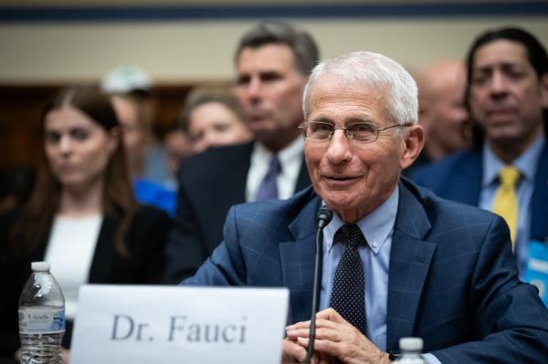 ANTHONY FAUCI
