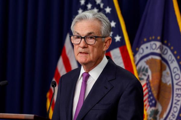 Fed Chair Jerome Powell