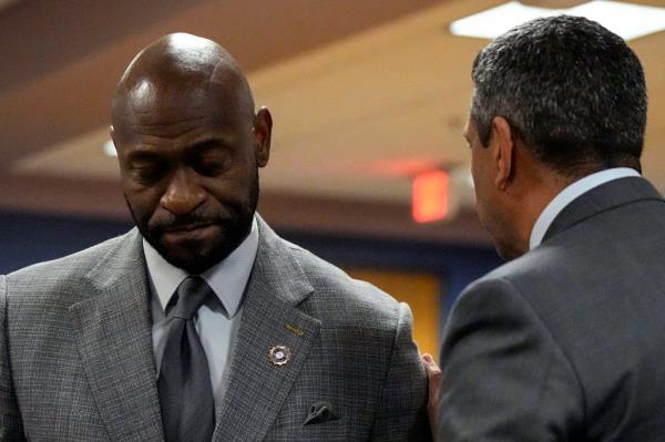 Wade is said to have had a romantic relatio<em></em>nship with Willis, the Fulton County District Attorney who is seeking to prosecute former President Do<em></em>nald Trump.