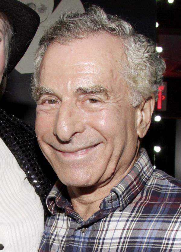 Mark Perlbinder.