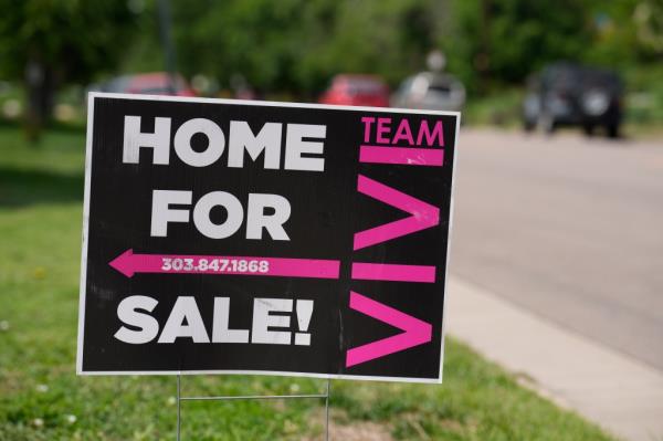 For sale sign