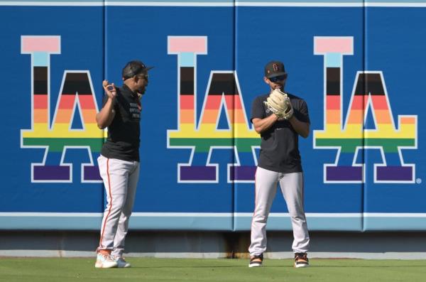 Dodgers Pride Night