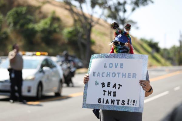 Protester