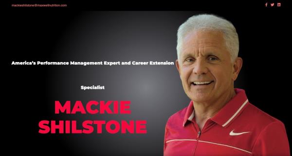 Mackie Shilstone</p>

<p>　　