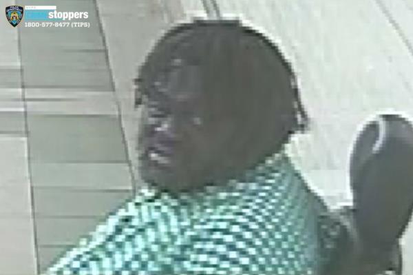 Suspect in 