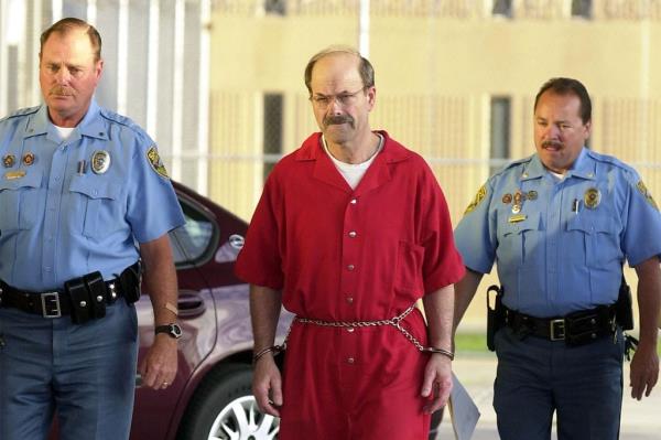 BTK serial killer Dennis Rader