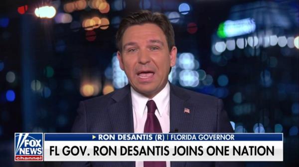 Ron DeSantis 