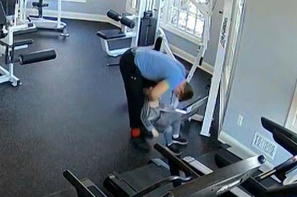 Corey Micicolo fatal workout in 2021.