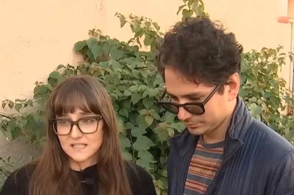Brooke Gambino and Mohammad Kabiri hired a pet sitter off the app Rover who would watch their dogs and house as they went on a 10-day trip between Dec. 14 and Christmas Day.