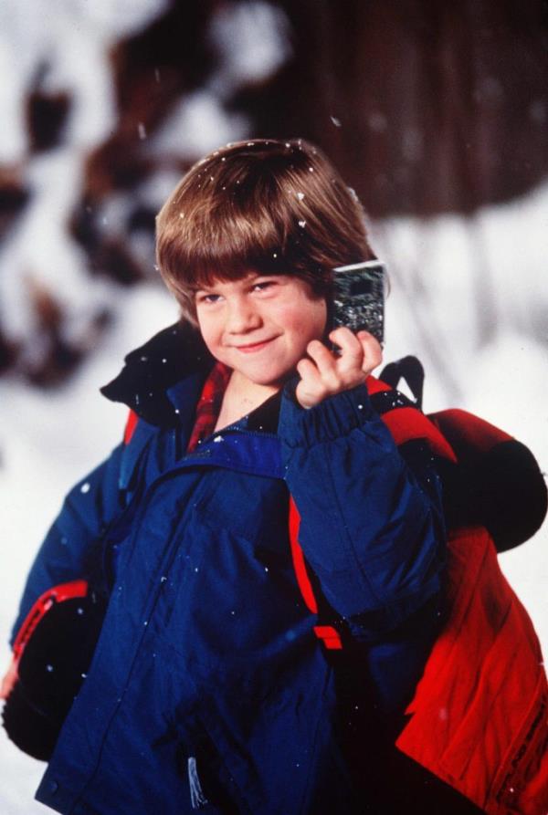 Alex D Linz in 1997's 