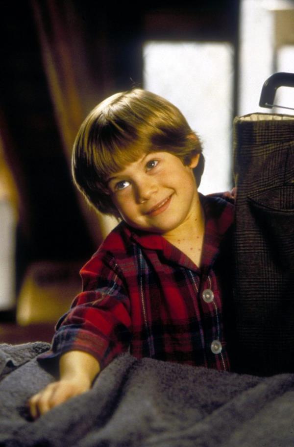 Alex D Linz in 1997's 