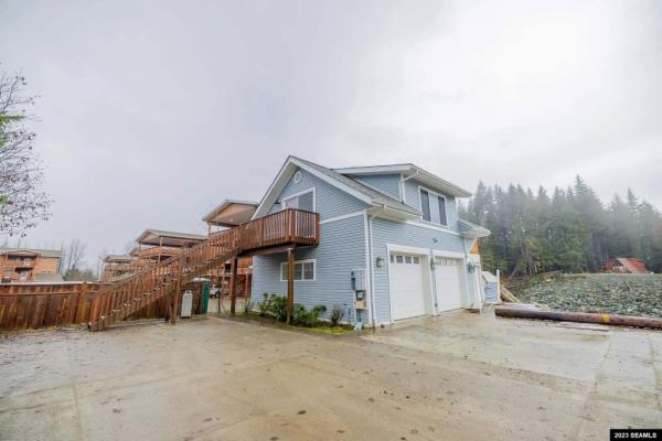 The listing appears normal from this angle. 