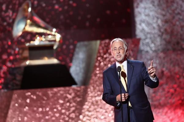 A woman filed a lawsuit accusing former Grammy Awards CEO Neil Portnow of sexual assault in 2018.