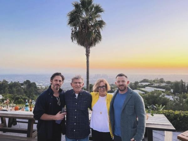 Michael Latt's family paid tribute on his Instagram page, saying he spent his career helping others, especially from minority groups.