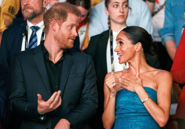 The King has been trimming the fat of the royal family ever since ? Prince Harry and Meghan Markle stepped back? as senior working members of the family in 2020.