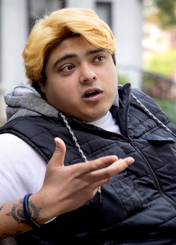 Ashikur Chowdhury is a teacher and said he felt for the teenagers.