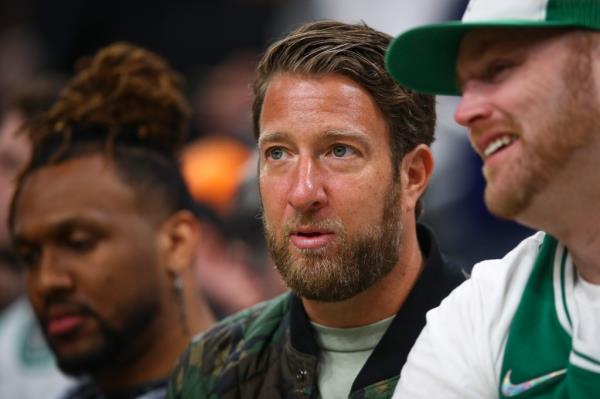 Dave Portnoy, founder of Barstool Sports looks on during Game One of the Eastern Co<em></em>nference Semifinals