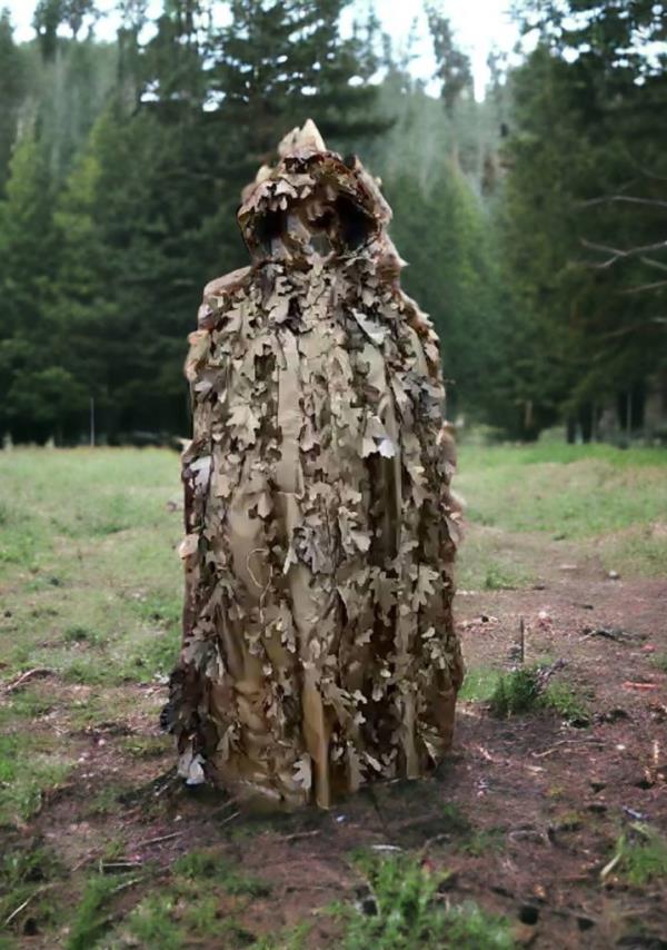 Russia unveils plans for 'invisibility' suit in race against Ukraine.