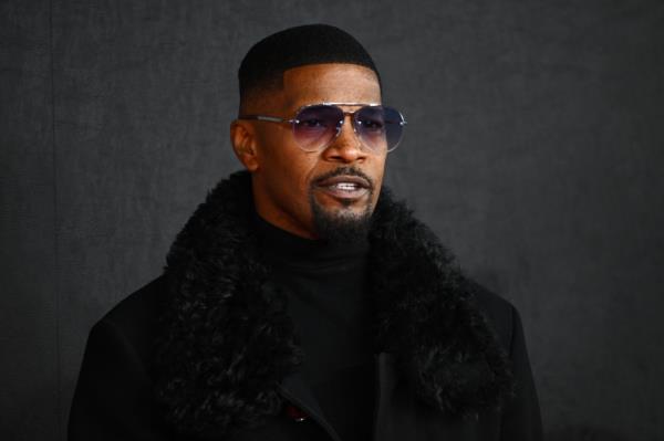 Foxx attends the 