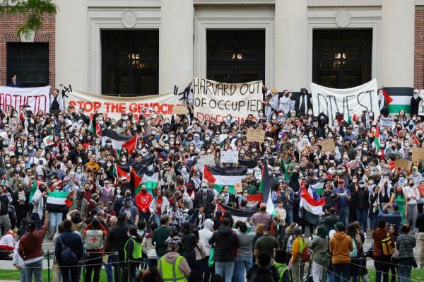 Harvard was subpoenaed over their “co<em></em>ntinued failure” to comply with its antisemitism probe.