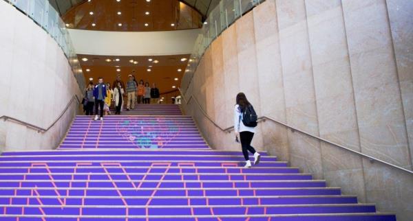 Kimmel steps at NYU