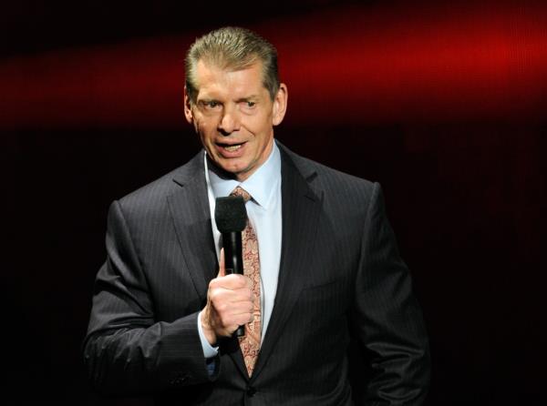 WWE boss Vince McMahon has been accused of sex trafficking in a new lawsuit.