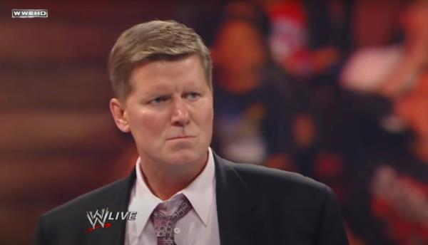 John Laurinaitis, WWE's former head of talent relations who is named as a defendant in the lawsuit, was allegedly recruited by McMahon to have sex with Grant.