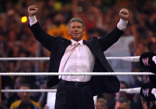 The lawsuit comes after WWE reportedly investigated a $3 million payment from McMahon to a departing female employee following a co<em></em>nsensual affair.