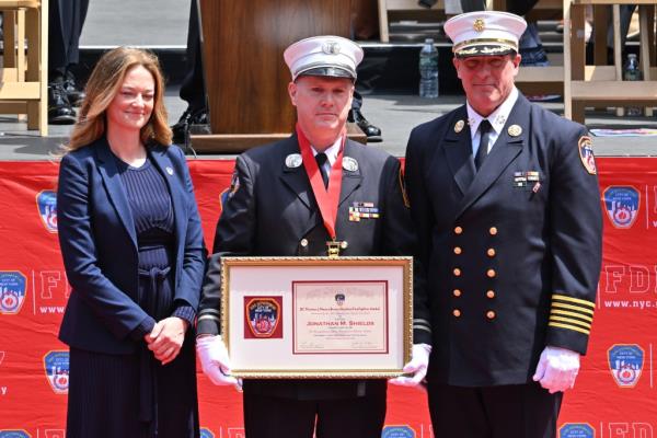 CaptainJohnathan Shields 