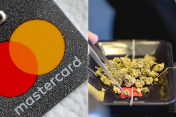 万事达卡以联邦违法为由，禁止借记卡上的大麻交易