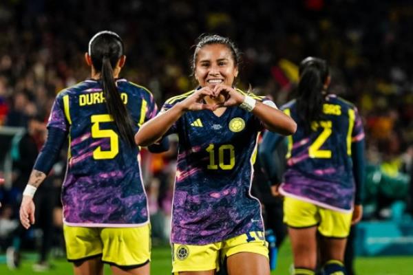 England v Colombia: Quarter Final - FIFA Women's World Cup Australia & New Zealand 2023