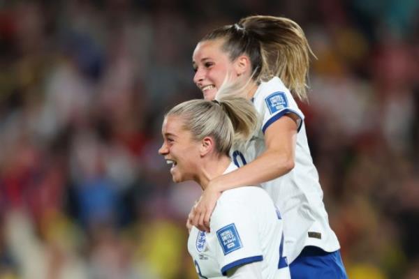 England v Colombia: Quarter Final - FIFA Women's World Cup Australia & New Zealand 2023