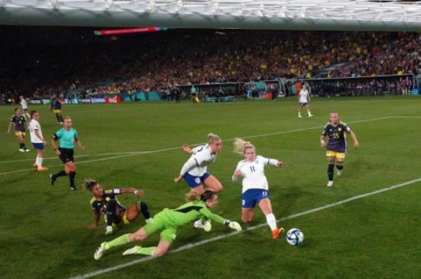 England v Colombia: Quarter Final - FIFA Women's World Cup Australia & New Zealand 2023