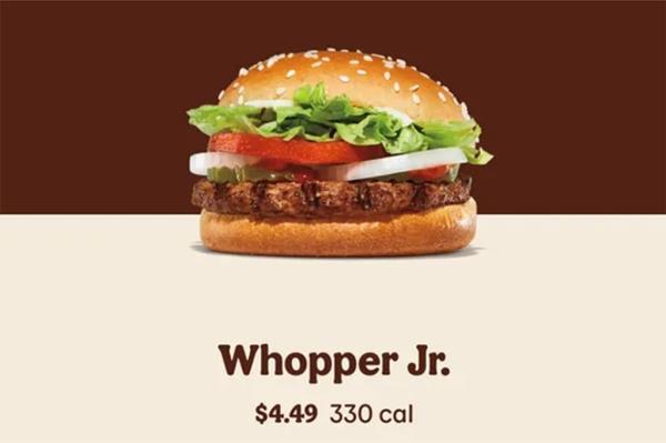 whooper jr