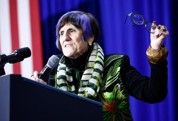 Co<em></em>nnecticut Co<em></em>ngresswoman Rosa DeLauro